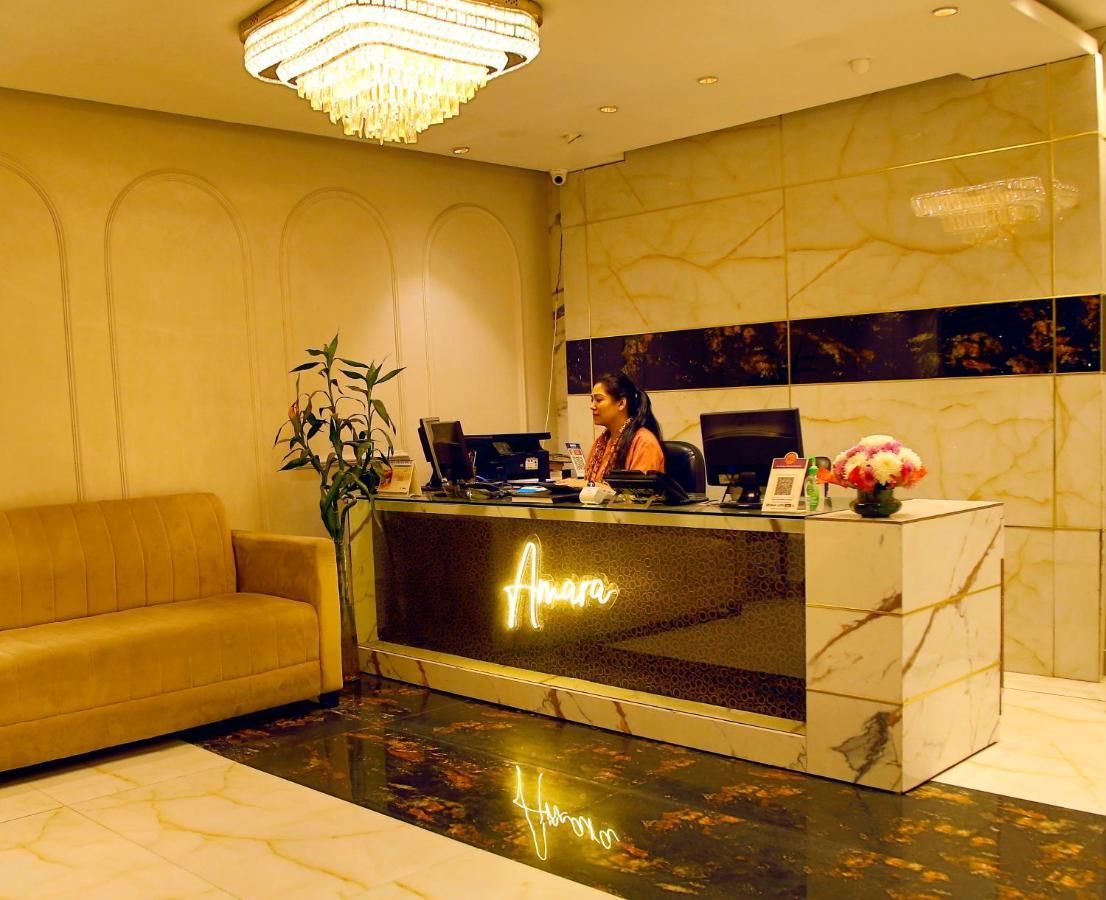 Hotel Amara New Delhi