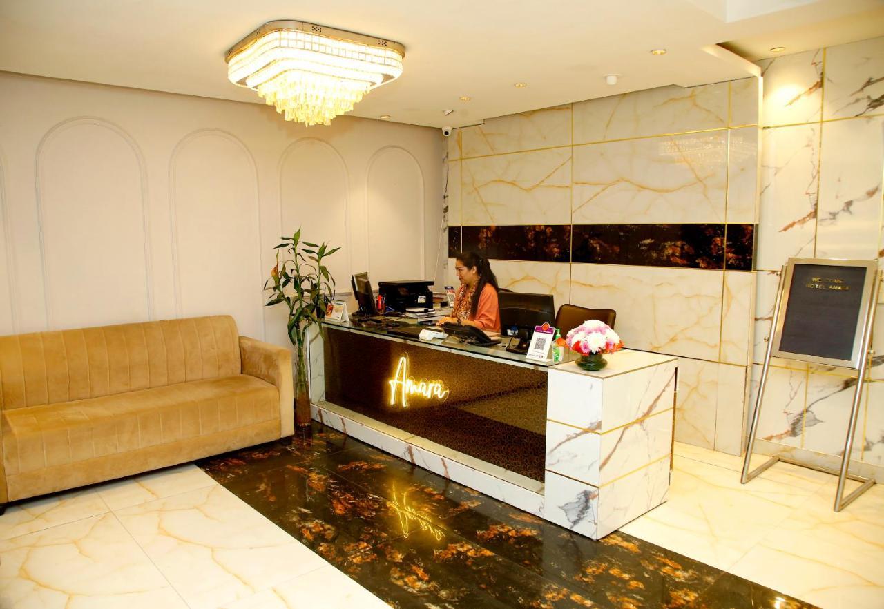 Amara 3* New Delhi