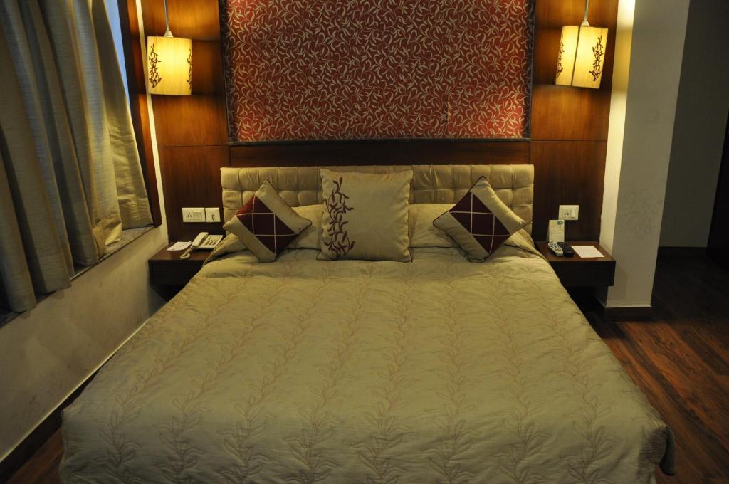 Amara 3* New Delhi